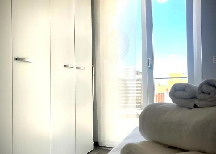 Casa Orsini Vista Mare Lejlighed Manfredonia