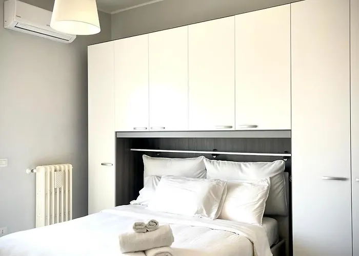 Casa Orsini Vista Mare Lejlighed Manfredonia
