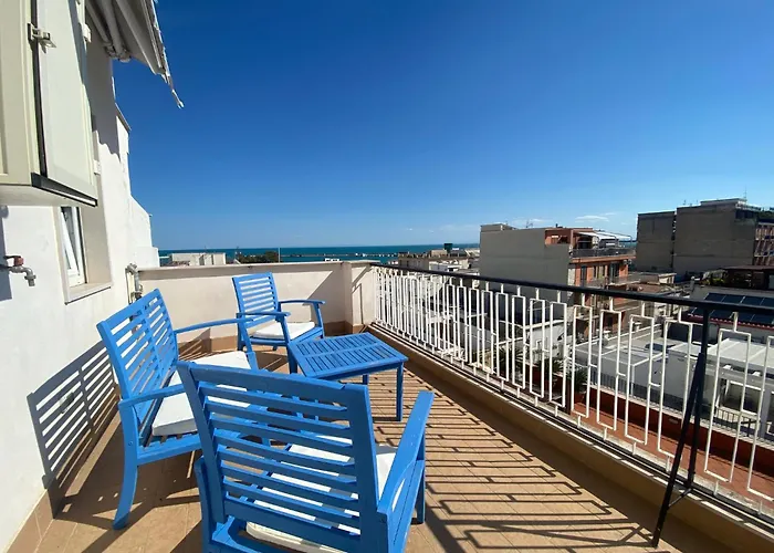Casa Orsini Vista Mare