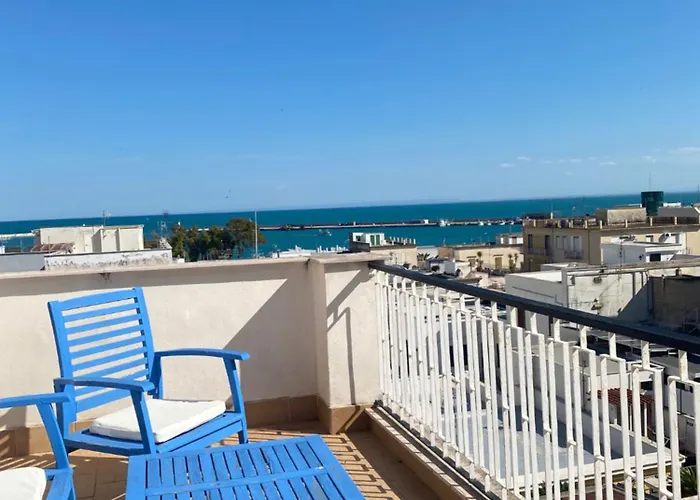 Casa Orsini Vista Mare Lejlighed