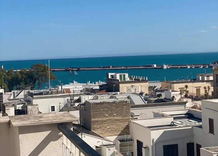 Lejlighed Casa Orsini Vista Mare Manfredonia