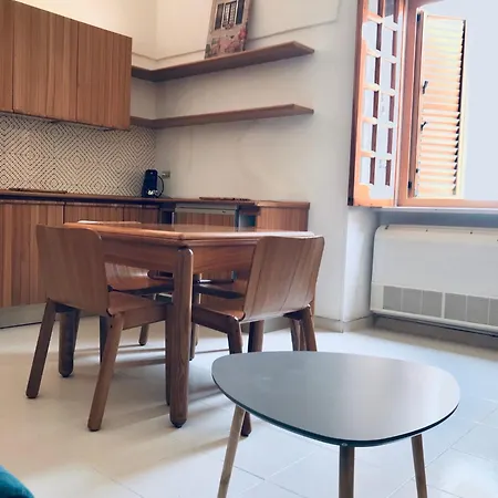 Casa Manfredi Orsini Vista Mare Appartement